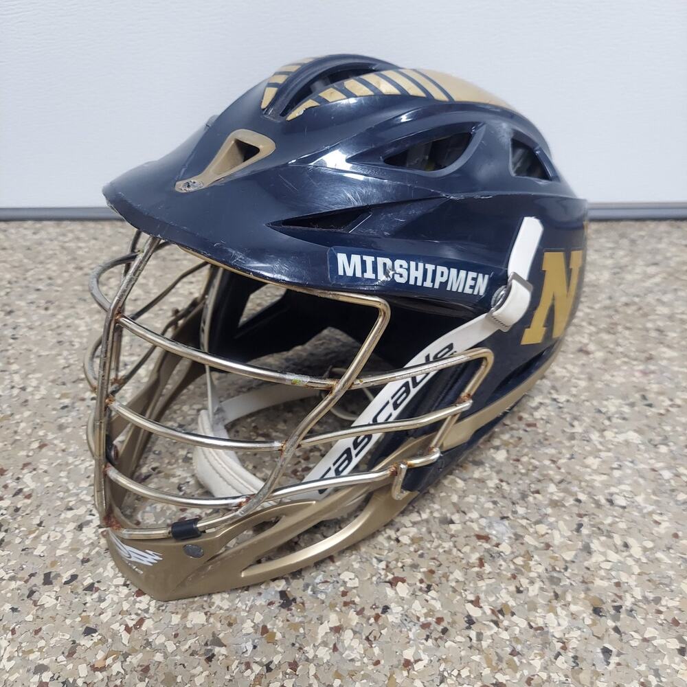 Cascade RM Senior OSFM Adjustable 21.5" to 24" Lacrosse Helmet